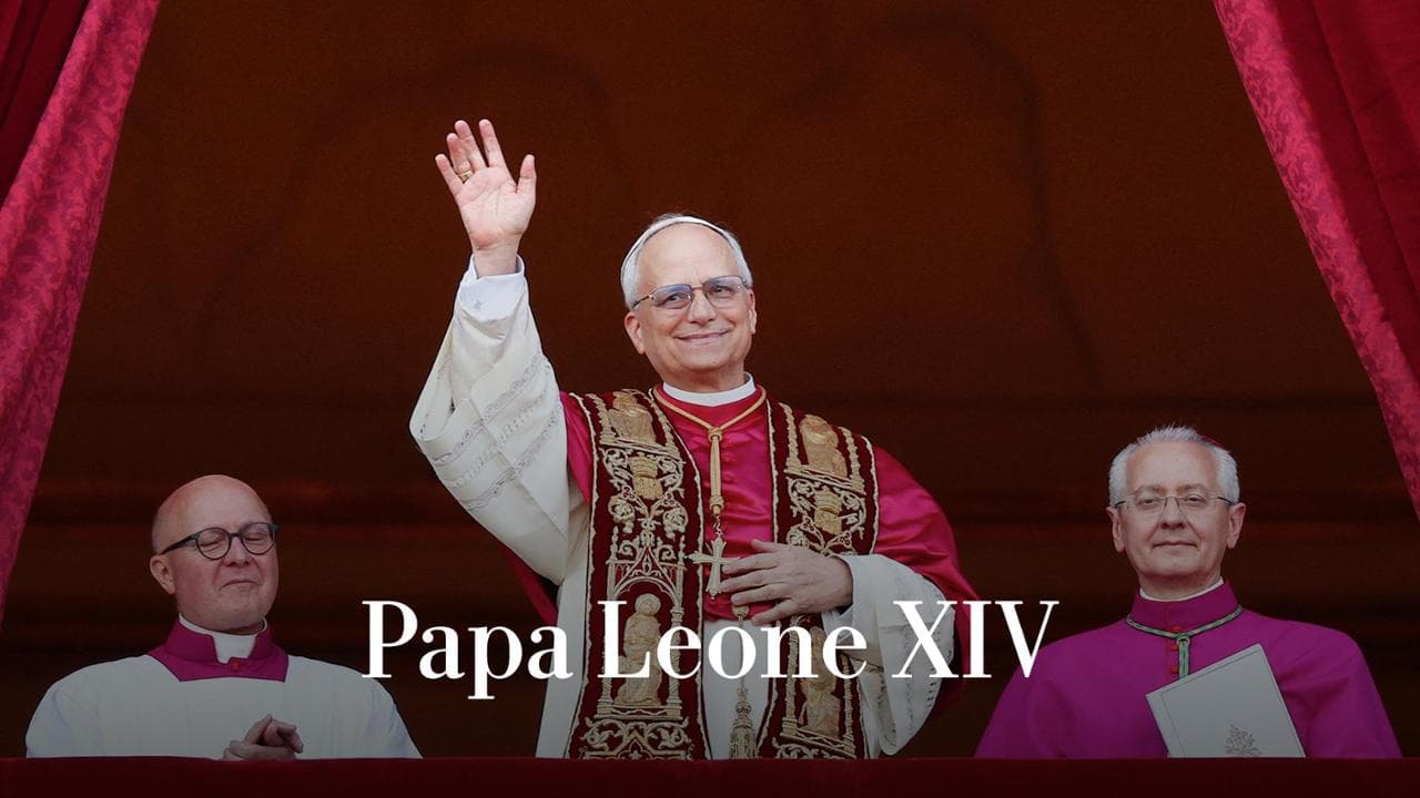 Papa Leone XIV